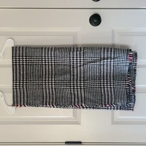 Reversible Blanket Scarf